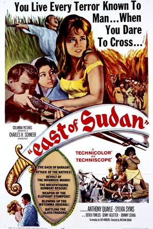East of Sudan's poster