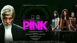 Pink's poster