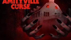 The Amityville Curse's poster