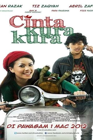Cinta Kura Kura's poster