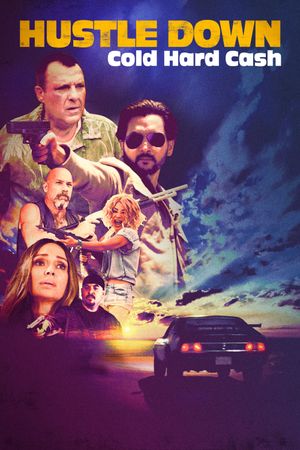 Hustle Down's poster