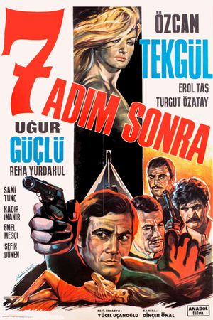 Yedi adim sonra's poster