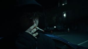 Hiding in Plain Sight's poster