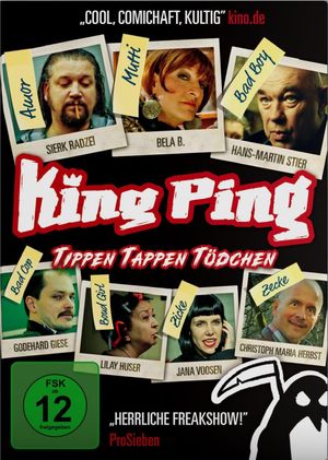 King Ping - Tippen Tappen Tödchen's poster