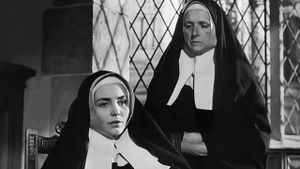 The Song of Bernadette's poster