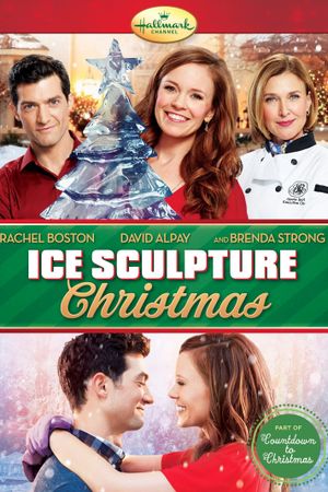Ice Sculpture Christmas's poster