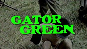 Gator Green's poster