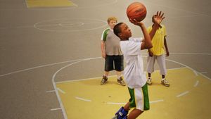 Like Mike 2: Streetball's poster