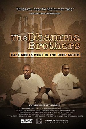 The Dhamma Brothers's poster