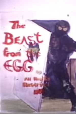 The Beast from the Egg's poster