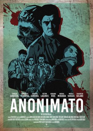 Anonimato's poster
