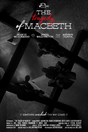 The Tragedy of Macbeth's poster