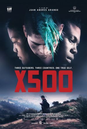 X500's poster
