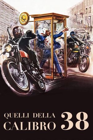 Colt 38 Special Squad's poster