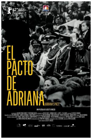 Adriana's Pact's poster