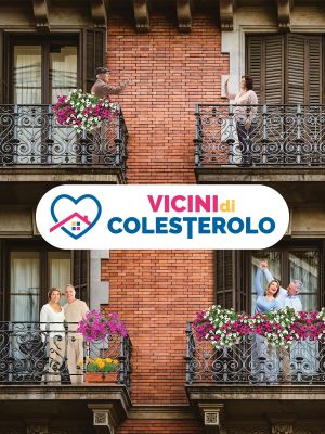 Vicini di colesterolo - Il film's poster