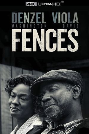 Fences's poster