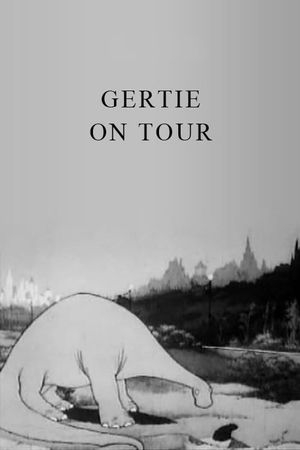 Gertie on Tour's poster