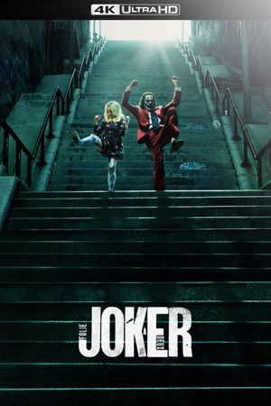 Joker: Folie à Deux's poster