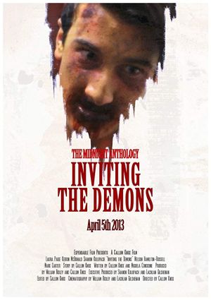 Inviting the Demons's poster