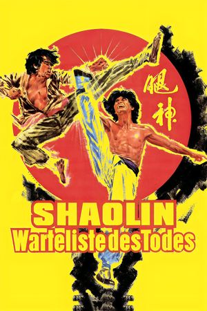 Wu Tang Magic Kick's poster