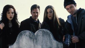 Book of Shadows: Blair Witch 2's poster