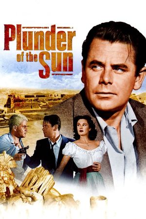 Plunder of the Sun's poster