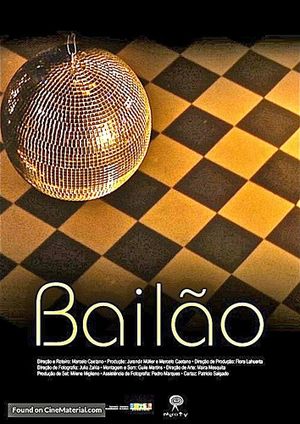 Bailão's poster