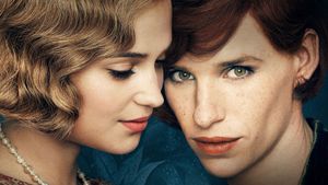 The Danish Girl's poster