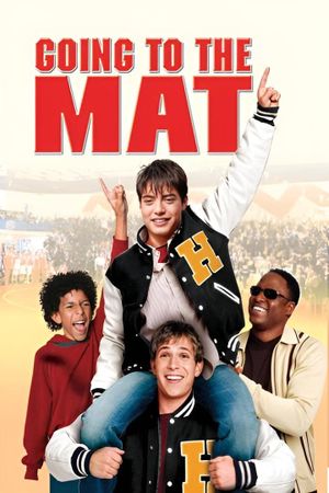 Going to the Mat's poster