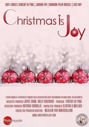 Christmas Is Joy's poster