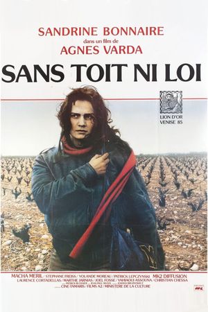 Vagabond's poster