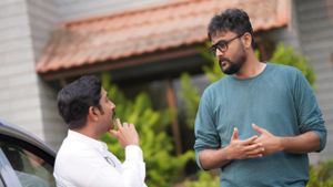 Mukundan Unni Associates's poster