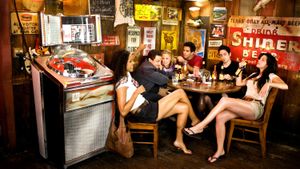 Death Proof's poster