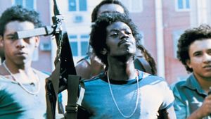 City of God's poster