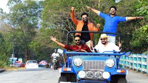 Achayans's poster
