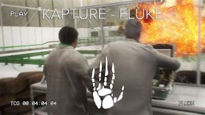 Kapture: Fluke's poster