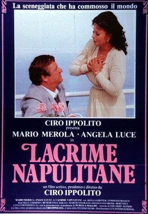 Lacrime napulitane's poster