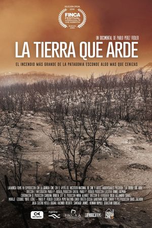 La Tierra que Arde's poster