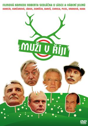 Muzi v riji's poster