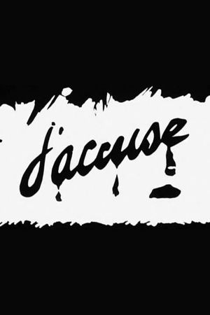 J'accuse!'s poster