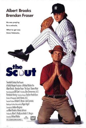 The Scout's poster