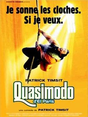 Quasimodo d'El Paris's poster