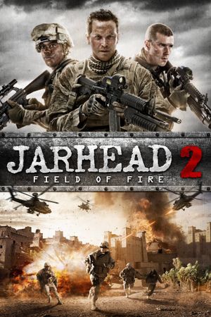 Jarhead 2: Field of Fire's poster
