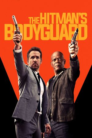 The Hitman's Bodyguard's poster