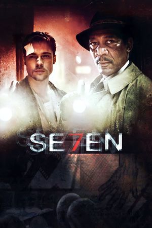 Se7en's poster