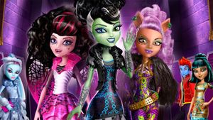 Monster High: Ghouls Rule's poster