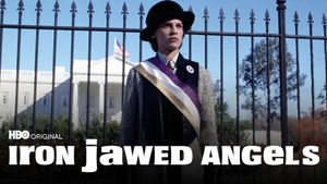 Iron Jawed Angels's poster
