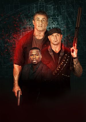 Escape Plan: The Extractors's poster