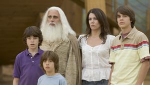 Evan Almighty's poster